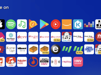 iTunes、Google Play、Amazon Music、LINE MUSICなどなどでの配信スタートしました！